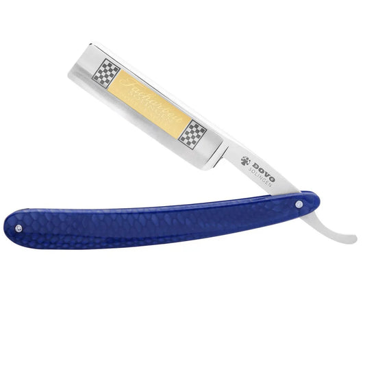 DOVO Straight Razor 6/8"- Facharbeit Blue