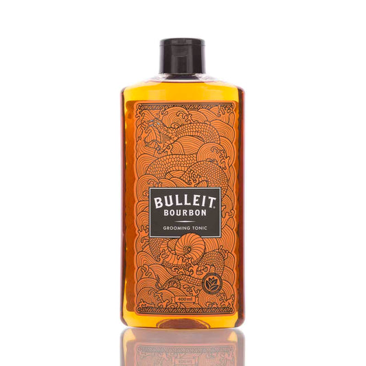 Bulleit Bourbon- Grooming Tonic BARBERSIZE