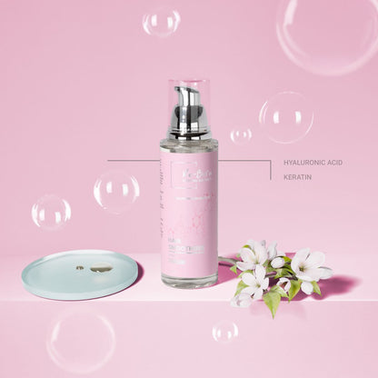 Re-Born, Hair Smoothing Repair Serum
