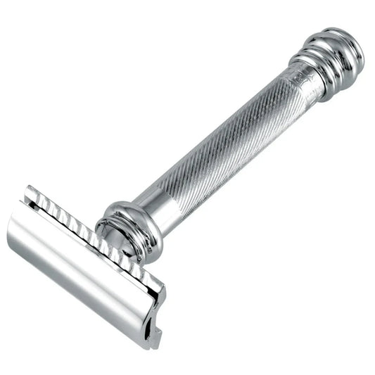 Merkur, Safety Razor- Closed Comb (38C) Chroom