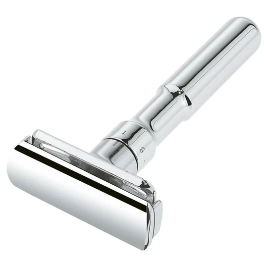 Merkur, Safety Razor- Closed Comb, Chrome (Futur)