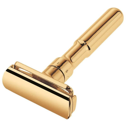 Merkur, Safety Razor- Gesloten Kam (Futur Gold)