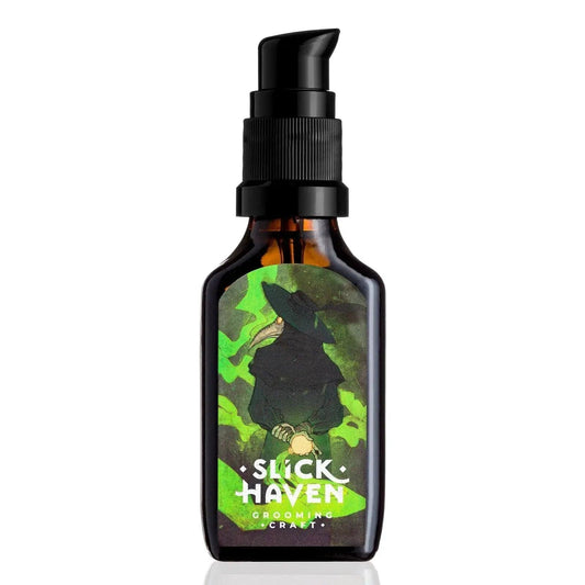 Slickhaven Beard Oil Plague Doctor | Skjeggolje | Slickhaven | JK SHOP | JK Barber og herre frisør | Lavepriser | Best