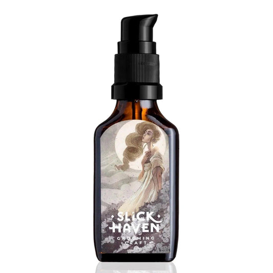 Slickhaven Beard Oil White Lady | Skjeggolje | Slickhaven | JK SHOP | JK Barber og herre frisør | Lavepriser | Best