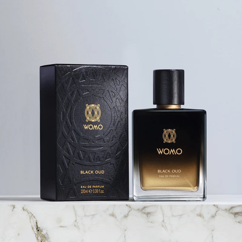 WOMO Black Oud Eau de Parfum 100 ml